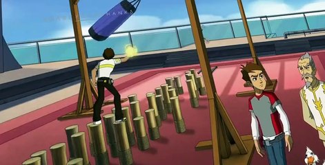 Blazing Team: Masters of Yo Kwon Do S01 E13