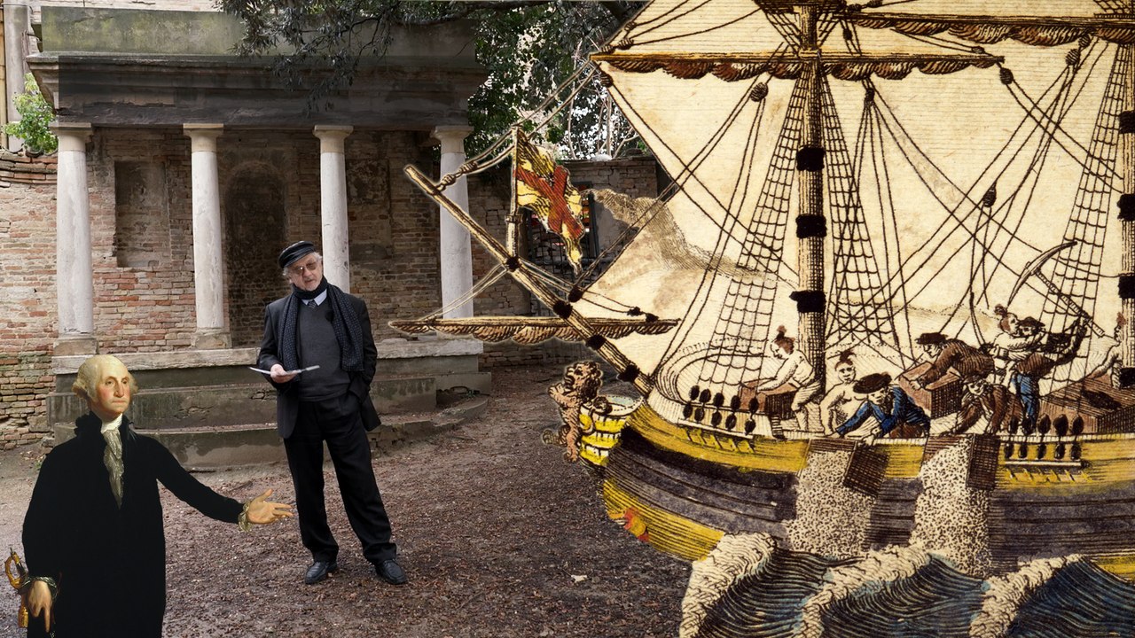 Due minuti di storia - L'indipendenza degli Stati Uniti d'America