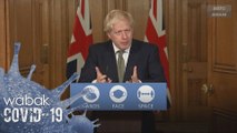 Penutupan seluruh negara adalah sangat ekstrem - Boris Johnson