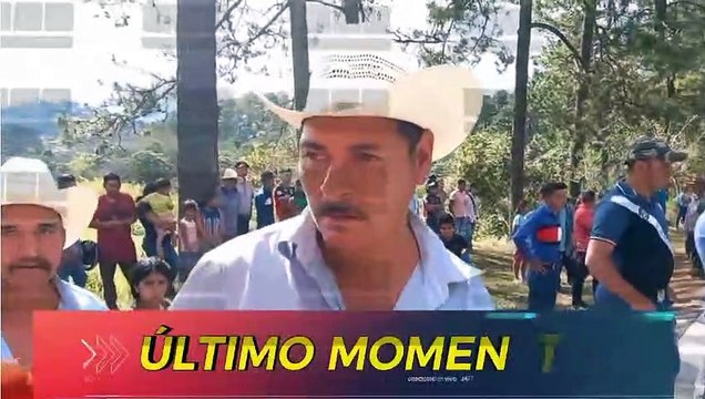 Una persona muerta y otra gravemente herida en la ca-11 comunidad de La Cañada, Belén en Lempira