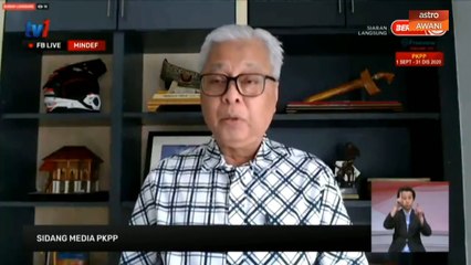 Ini antara SOP rentas daerah yang perlu dipatuhi semasa PKPB..