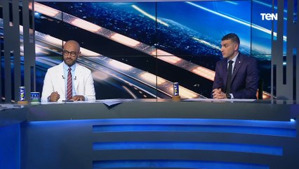 محمد مرعي عن رحيل حسام حسن عن تدريب الاتحاد السكندري: محمد مصلحي رئيس النادي استجاب لضغوط الجماهير