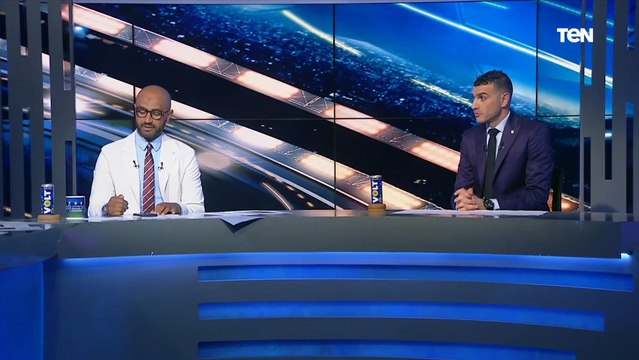 محمد مرعي عن رحيل حسام حسن عن تدريب الاتحاد السكندري: محمد مصلحي رئيس النادي استجاب لضغوط الجماهير