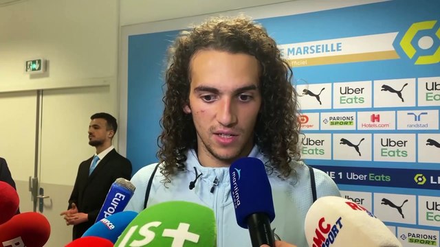 OM-OGCN : Mattéo Guendouzi le plan du match a été parfaitement maîtrisé ce soir