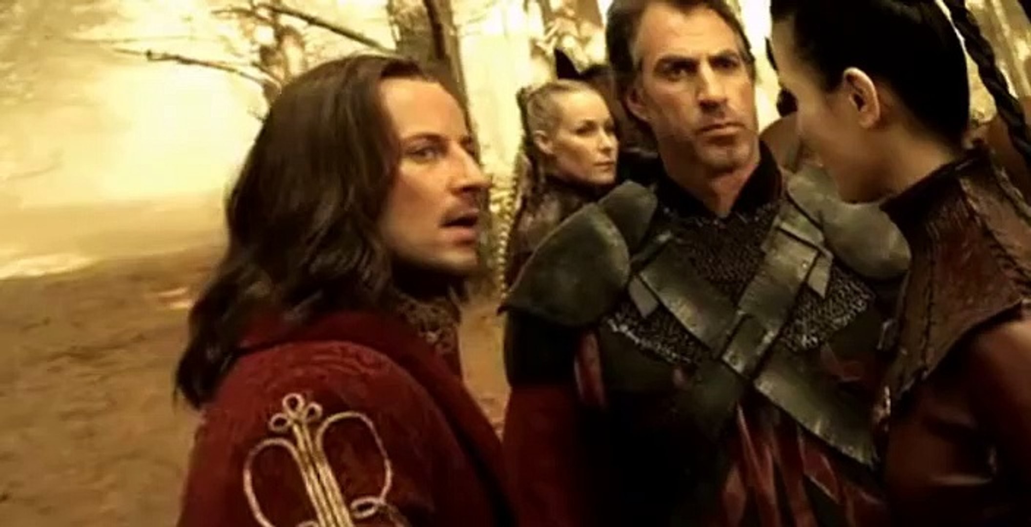 Legend Of The Seeker S02 E18