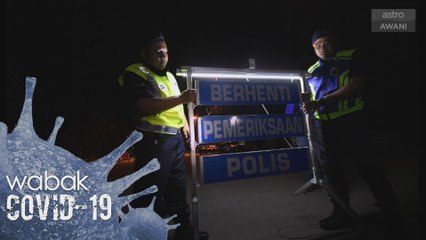 SOP PKPB di Selangor, Kuala Lumpur, Putrajaya diumumkan