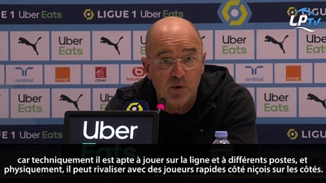 OM : Désio rend hommage à Gerson et au groupe olympien