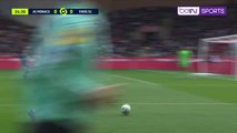 Monaco thrash league leaders PSG