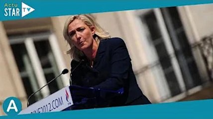 Marine Le Pen : qui est Franck Chauffroy, son ex-mari ?