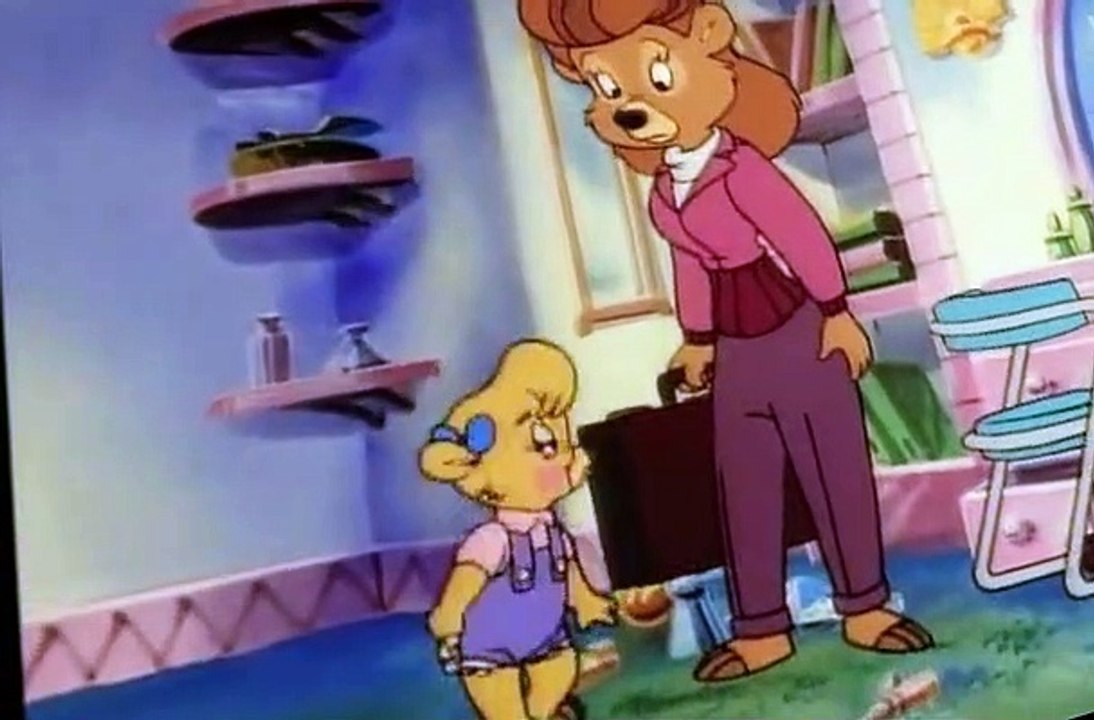 TaleSpin S01 E08