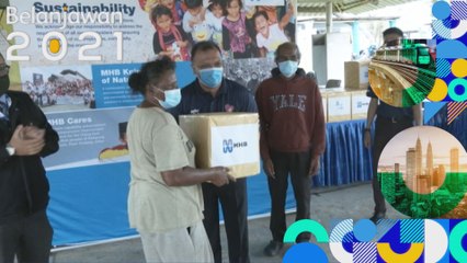 Belanjawan 2021: Jangan pinggirkan masyarakat Orang Asli