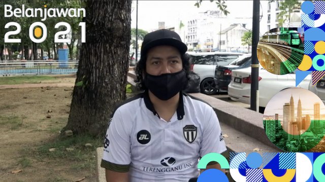 Belanjawan 2021 | Harapan Rakyat: Pastikan geran perniagaan adil