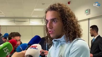 Guendouzi : "On a très bien appliqué le plan du coach"