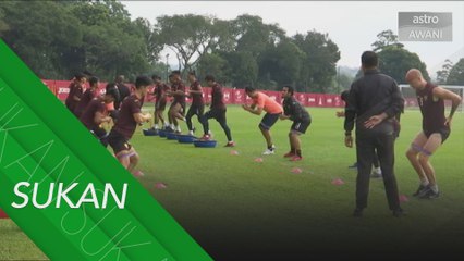 Selangor tumpu Piala Malaysia