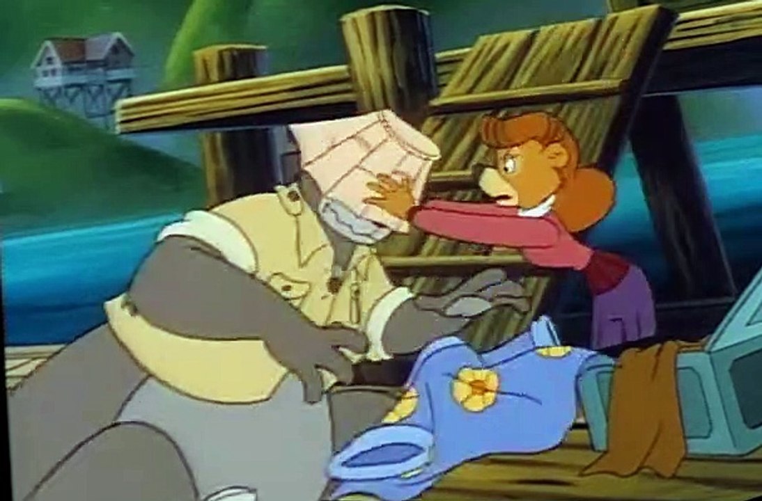 TaleSpin S01 E11