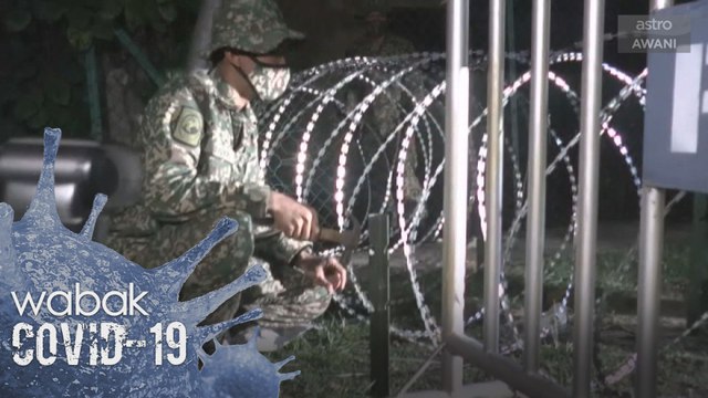 PKPD Penjara Reman Pulau Pinang mula dikuatkuasakan