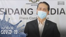 Super spreader bukan ditujukan kepada virus tapi individu dijangkiti