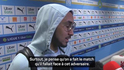 29e j. - Payet : "On a su être au niveau de ce rendez-vous"