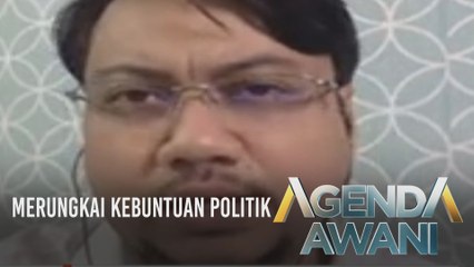 Agenda AWANI: Muafakat Nasional, Perikatan Nasional - Merungkai Kebuntuan Politik