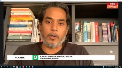 Titah Agong: Sama ada Anwar cukup bilangan atau tidak, pentadbiran mesti terus berjalan - KJ