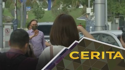 Download Video: Cerita Sebalik Berita: Liputan Anwar Ibrahim dipanggil di Bukit Aman