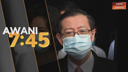 Mahkamah tetapkan 18 Disember pengurusan kes Guan Eng