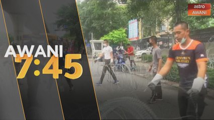 Polis Thailand tingkatkan tahap keselamatan di Bangkok