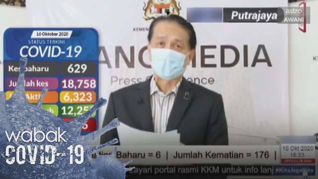 KKM kenal pasti tiga kluster baharu