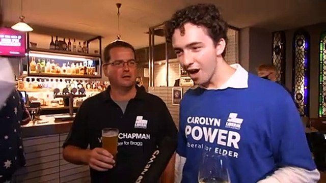 Labor swing costs Liberals federal South Australia marginal seats