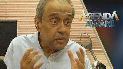 "Redakan suhu politik buat sementara waktu, ini adalah rayuan rakyat.." - Dr Chandra