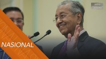 Blok Tun Mahathir kemuka surat usul undi tidak percaya