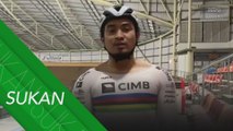 Azizul sah sertai kejohanan pertama selepas COVID-19