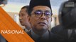 Khaled Nordin tidak tahu Zahid hantar surat kepada YDP Agong