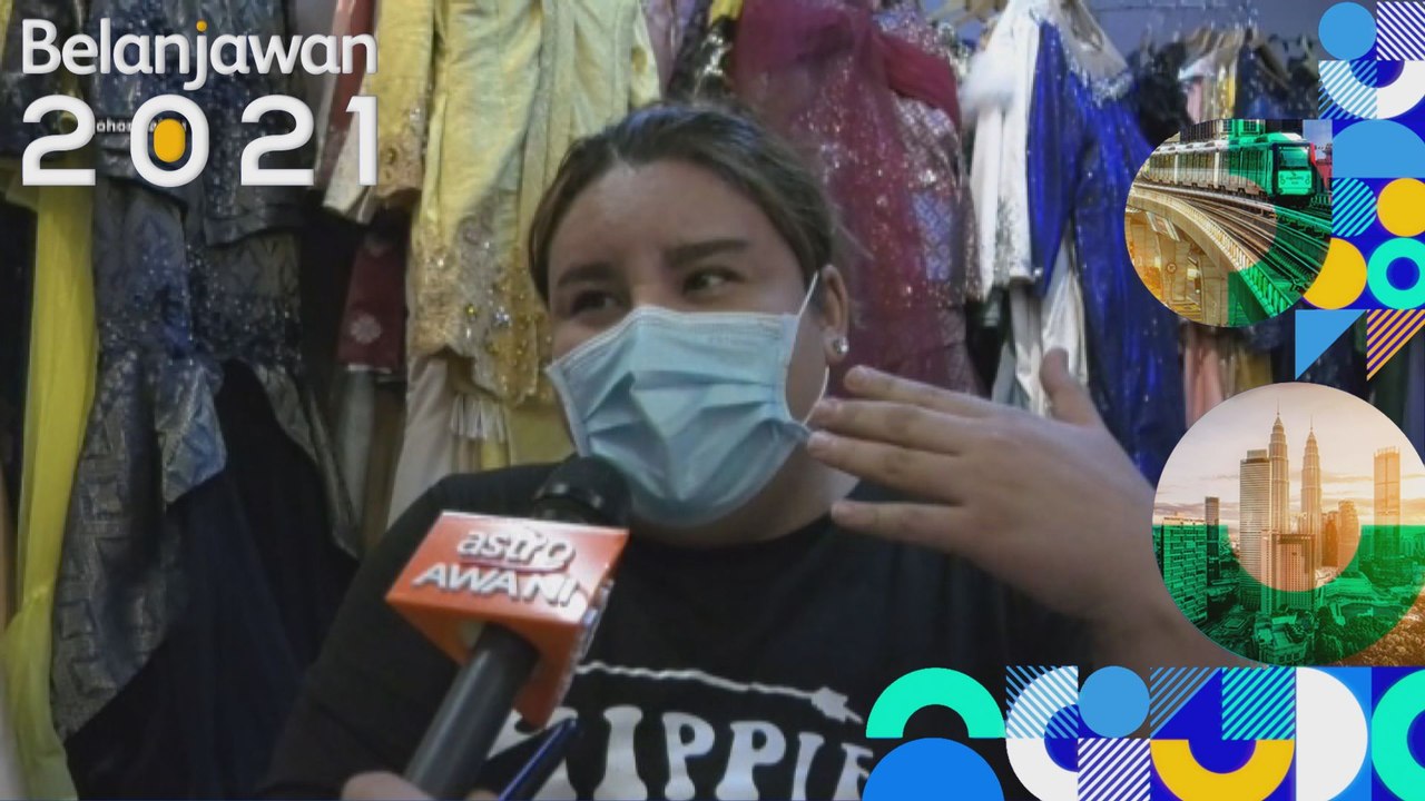 Belanjawan 2021 | Harapan Rakyat: Bantu usahawan terjejas akibat PKP