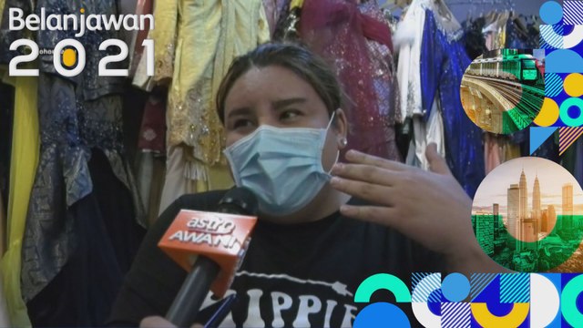 Belanjawan 2021 | Harapan Rakyat: Bantu usahawan terjejas akibat PKP