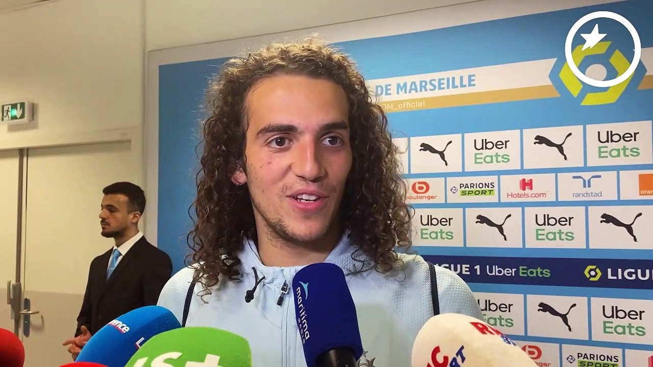Mattéo Guendouzi voulait se racheter