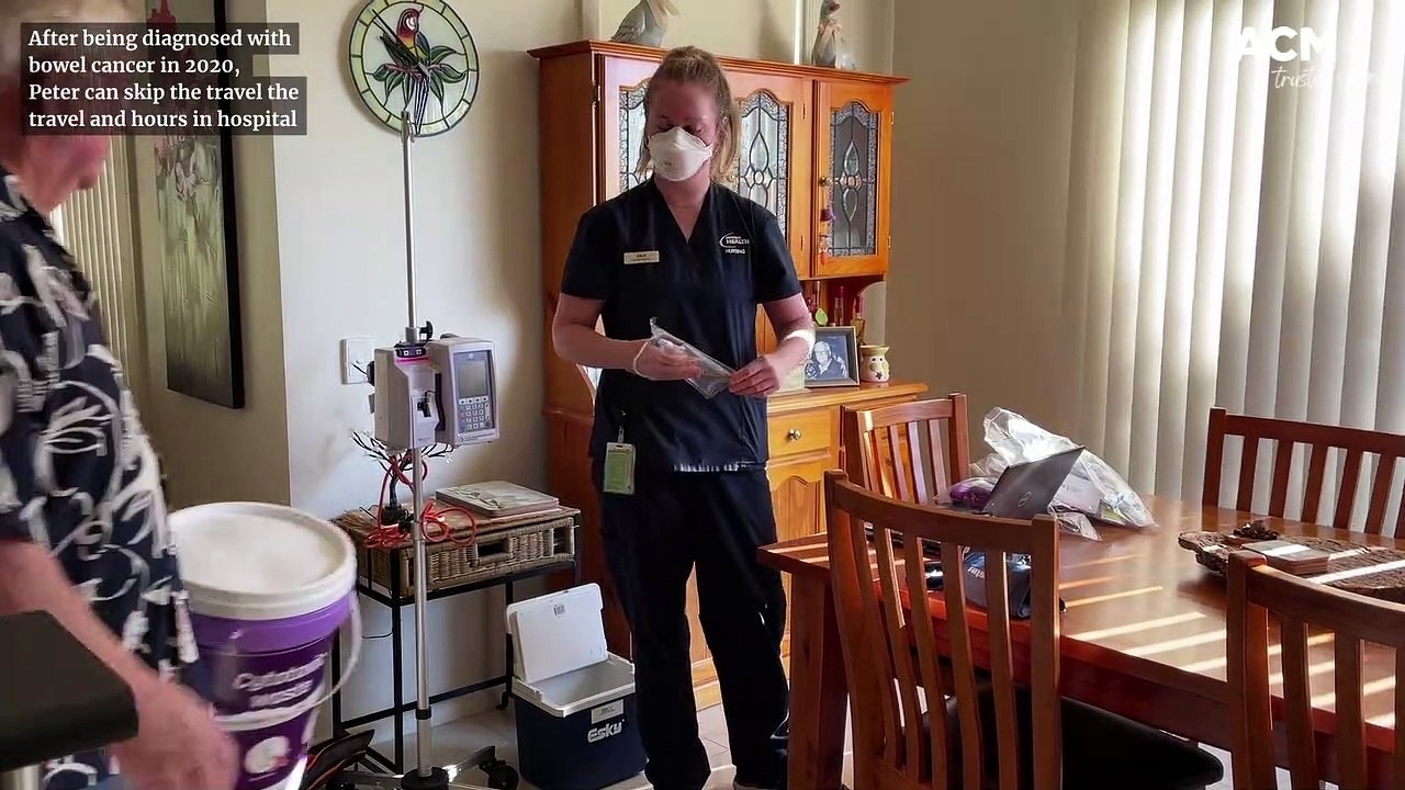 Cancer patients to receive treatment from home with new Bendigo Health program | March 21, 2022 | Bendigo Advertiser