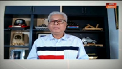 Keputusan swab test COVID-19 Ismail Sabri negatif