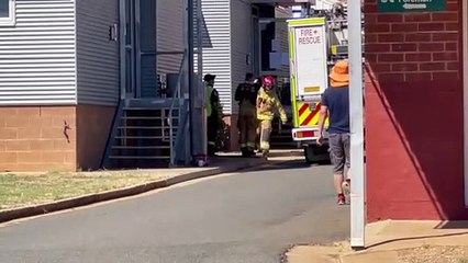 More than a hundred evacuated at CSU as Fire and Rescue investigate chemical spill