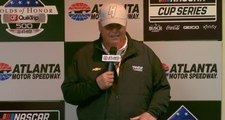 Rick Hendrick applauds NASCAR trying new things: ‘I’d like to see a street race’