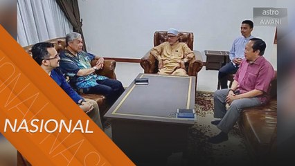 UMNO - PAS terus kekal muafakat - Asyraf Wajdi