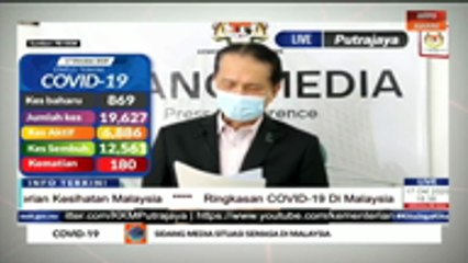 KKM akan menjalankan lantikan kontrak bagi 1,899 petugas kesihatan