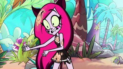 Escape from Spider Jail! || 24 Hour Trapped Survival Challenge by Teen-Z