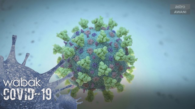 COVID-19: 869 kes baharu, empat kes kematian