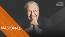 Pejuang calonkan Dr Mahathir sebagai Perdana Menteri sementara PRU 15