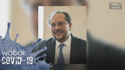 Menteri Luar Austria, Alexander Schallenberg positif COVID-19