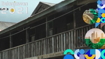 Belanjawan 2021: Lonjakan semula industri pelancongan kampung dan Inap Desa