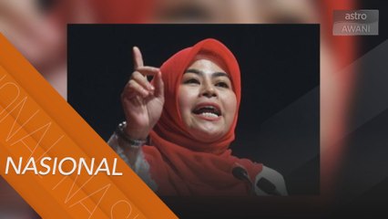 Wanita UMNO tegas 'No DAP' - Dr Noraini Ahmad
