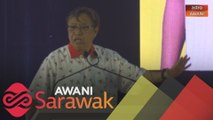 Sarawak tetap akan adakan pilihan raya - Abang Jo