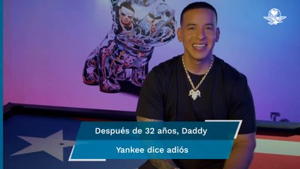 Daddy Yankee anuncia su retiro oficial con nuevo álbum y su gira "La última vuelta"